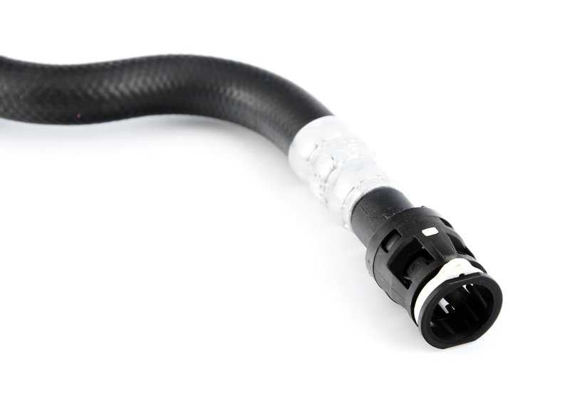 Tubería de retorno OEM 32416774465 para BMW E60, E61, E63, E64... y más. Original BMW.
