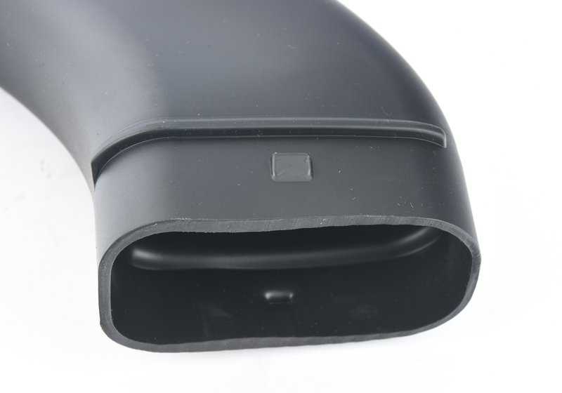 Conducto de admisión OEM 13718091869 para BMW G05, F95, G06, F96, G07, G09. Original BMW.