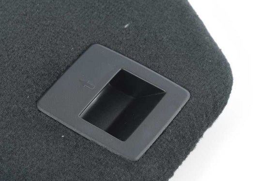 Left trunk lid for BMW X7 G07, G07N (OEM 51475A01893). Original BMW