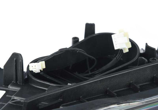 Faro delantero derecho LED AHL OEM 63117478160 para BMW F30, F31, F32, F33, F34, F36, F80, F82, F83. Original BMW.