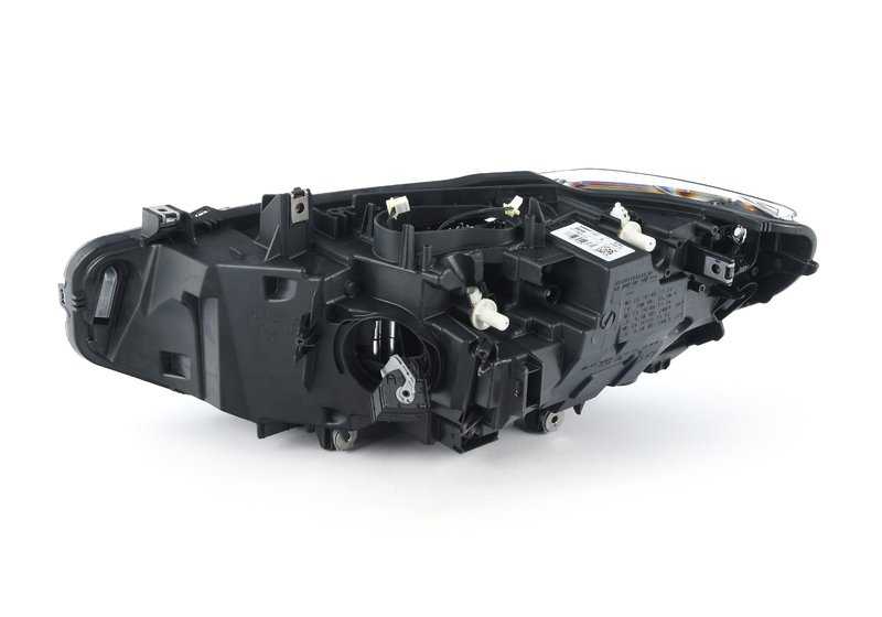 Faro delantero derecho LED AHL OEM 63117478160 para BMW F30, F31, F32, F33, F34, F36, F80, F82, F83. Original BMW.