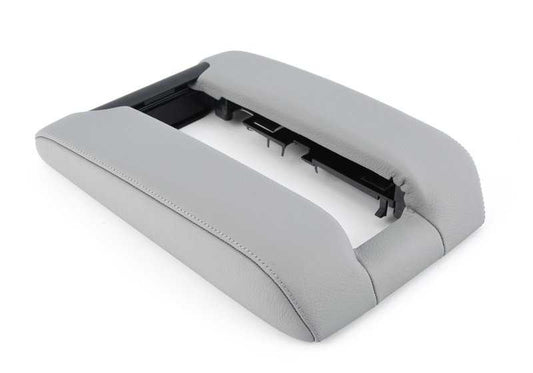 Reposabrazos central OEM 51168215762 para BMW E38. Original BMW.