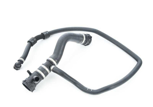 Tubo de refrigerante OEM 17127619255 para BMW F22, F23, F30, F31, F34, F32, F33, F36... e muito mais. BMW genuíno.