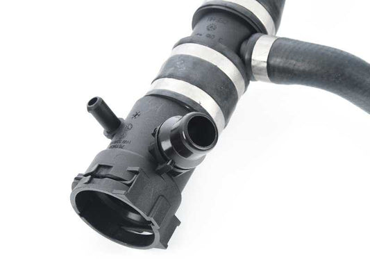 Tubo de refrigerante OEM 17127619255 para BMW F22, F23, F30, F31, F34, F32, F33, F36... e muito mais. BMW genuíno.