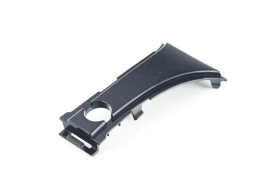 Tapa embellecedora delantera OEM 51137349589 para BMW Serie 5 F90, G30, G31, G38. Pieza original BMW. Ideal para reparar o sustituir rejilla decorativa frontal.