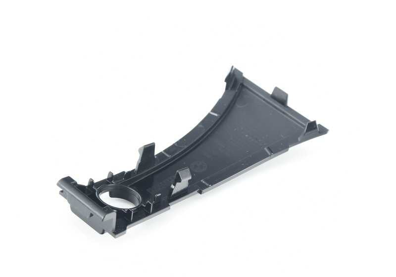 Front Embels Cover OEM 51137349589 for BMW 5 F90, G30, G31, G38. Original BMW piece. Ideal to repair or replace frontal decorative grid.