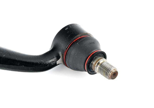 Front left suspension arm without silentblock OEM 31121132353 for BMW E28, E24. Original BMW.