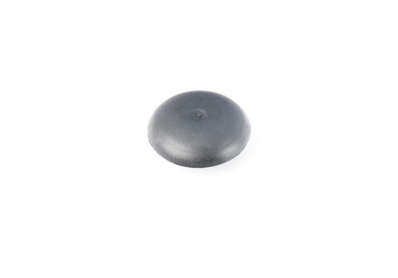Body cap with OEM adhesive 07147131128 for BMW E81, E82, E87, E88, F80, F82, F83, G11, G12, G14, G15, G16, G60, G61, G68, G70, G90, E84, F91, F92, F93 and Mini R60, R60. Original BMW and Mini.