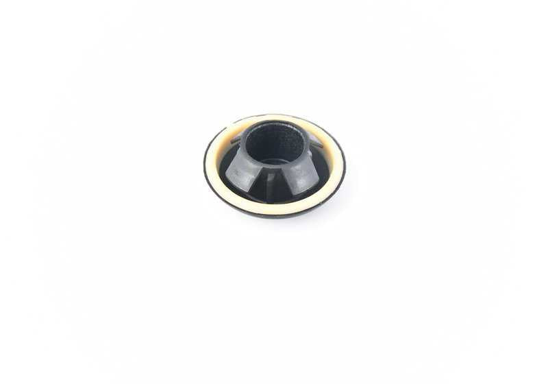 Body cap with OEM adhesive 07147131128 for BMW E81, E82, E87, E88, F80, F82, F83, G11, G12, G14, G15, G16, G60, G61, G68, G70, G90, E84, F91, F92, F93 and Mini R60, R60. Original BMW and Mini.