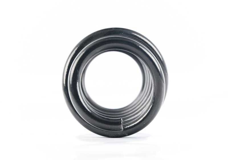Muelle trasero OEM 33536787208 para BMW E81, E87, E90, E91, E92, E93, F20, F21, F30, F31, F34, F80. Original BMW.