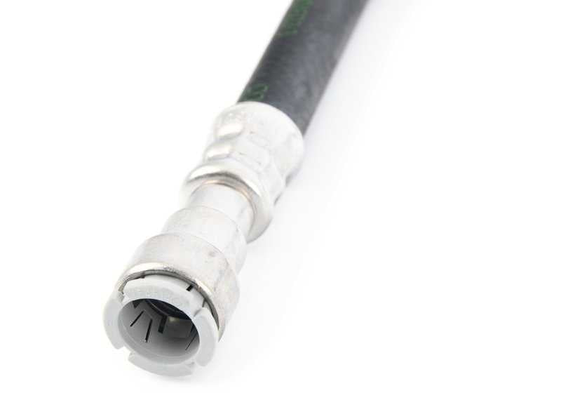 Tubo de retorno de dirección asistida OEM 32416796362 para BMW E85, E86. Original BMW.