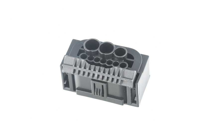 Conector eléctrico OEM 61138383316 para BMW E36, E39, E46, E38, E53, E60, E61, E65, E66, E83, E85, E90, E91, E92, E93, F01, F02, F10, F11, F30, F31, F32, F34, F36. Original BMW.