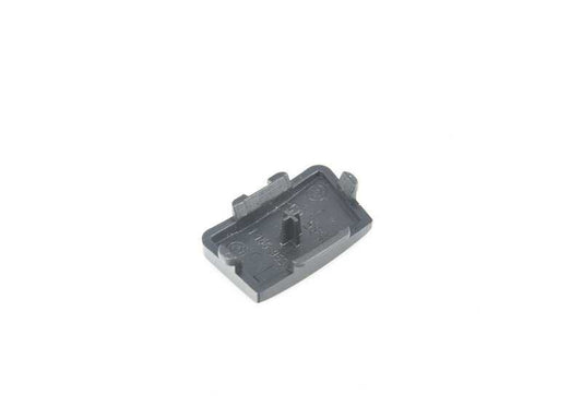 Botón señalizador izquierdo OEM 32331155953 para BMW E30, E28, E34, E24, E32. Original BMW.