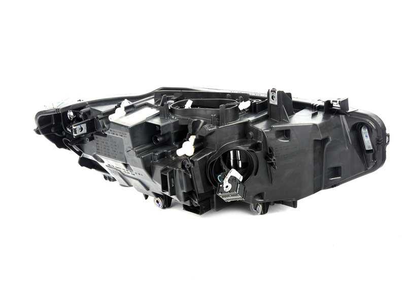 Faro delantero LED izquierdo con AHL OEM 63117478159 para BMW F80, F32, F33, F36, F82, F83. Compatible con versiones desde 2015 hasta 2020. Original BMW.