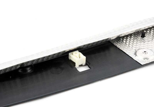 OM 51758494819 motor compartment cover for BMW I3 {i01, i01n}. Original BMW.