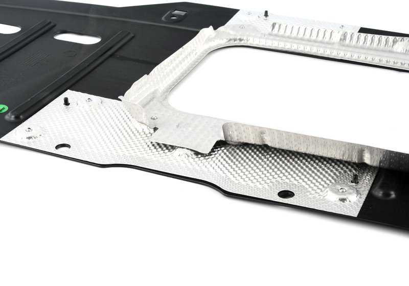 OM 51758494819 Motorfachabdeckung für BMW i3 {I01, I01n}. Original BMW.