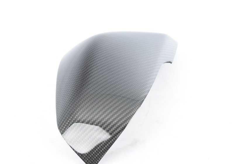 M Performance Carbon Rearview Mirror Outer Housing OEM 51162466673 for BMW F39 (X2), BMW G29 (Z4). Original BMW.