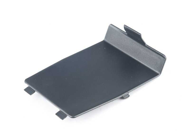 Tapa protectora distribuidor eléctrico OEM 51169242091 para BMW F25 y F26 (X3 y X4). Repuesto original BMW.