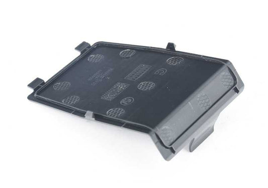 Tapa protectora distribuidor eléctrico OEM 51169242091 para BMW F25 y F26 (X3 y X4). Repuesto original BMW.