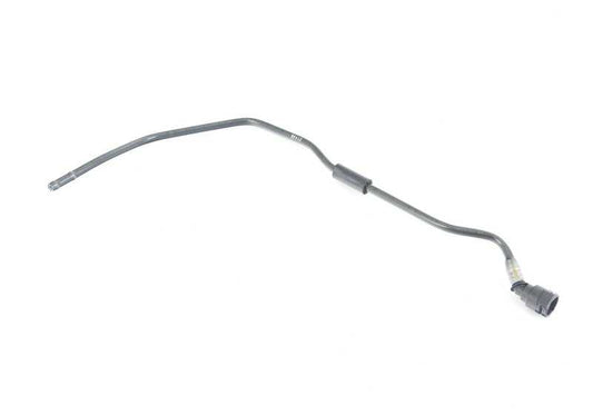 Tubo de refrigerante OEM 17128602682 para BMW G30, G31, G11, G12. BMW original.
