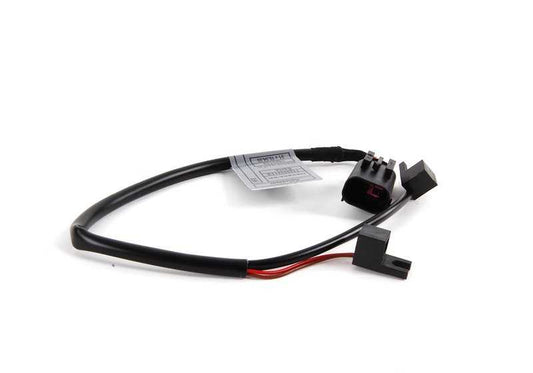 OEM microswitch switch 54348263825 for BMW 3 E46 Series. Original BMW.