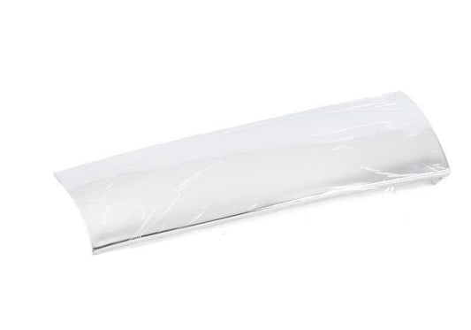 Embellecedor puerta OEM 51457480128 para BMW X5 G05 y X6 G06. Original BMW.