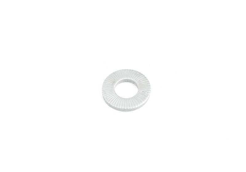 Arandela de seguridad OEM 07146887434 para BMW E46. Original BMW.