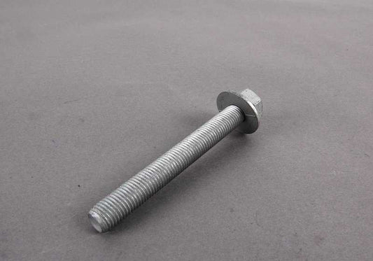 Tornillo hexagonal con arandela M12x1,5x100 OEM 33176760343 para BMW E81, E82, E87, E88, F20, F21, F22, F23, G42, G87, E46, E90, E91, E92, E93, F30, F31, F34, F35, G20, G21, G28, F32, F33, F36, G22, G23, G26, E60, E61, E63, E64, E65, E66, E84, F25, G