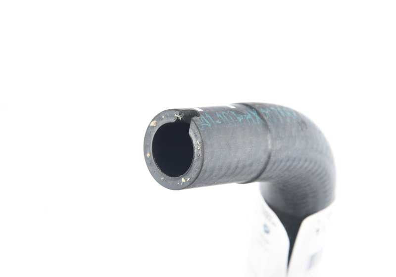 Manguera intercambiador de calor aceite-motor OEM 11537526941 para BMW E81, E82, E87, E88, E90, E91, E92, E93, E60, E84, E89. Original BMW.