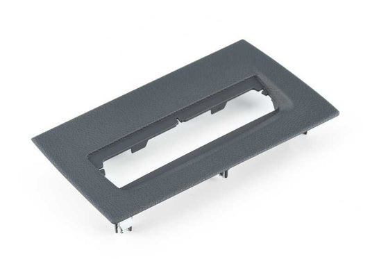 OEM 51459236760 Fahrerhilfesystem für BMW F20, F20N, F21, F21N, F22, F22N, F23, F23N, F87, F87N. Schwarz Farbe Original BMW Stück.