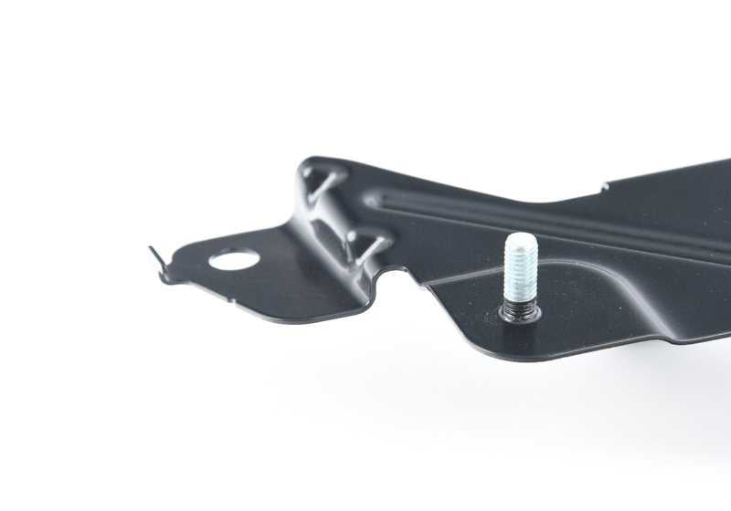 Soporte módulo TV / interruptor vídeo OEM 65159153139 para BMW Serie 7 F01, F02, F03, F04, Ghost RR4, Wraith RR5. Original BMW.