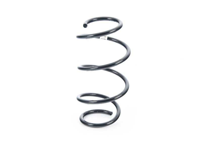 Muelle helicoidal delantero OEM 31336851719 para BMW F20, F21, F22, F30, F31, F32, F36… y más. Original BMW.