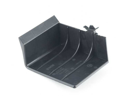 Tapa protectora contra salpicaduras para amplificador OEM 65152715205 para BMW F20, F21, F22, F23, F87 M2, M2 CS, M2 Competition. Original BMW.