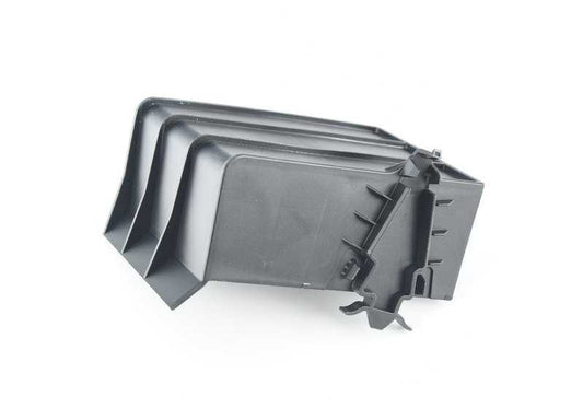 Tapa protectora contra salpicaduras para amplificador OEM 65152715205 para BMW F20, F21, F22, F23, F87 M2, M2 CS, M2 Competition. Original BMW.