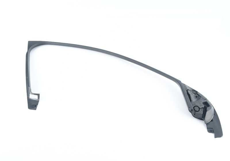 OM 513394168 Right Front Window Frame cover for BMW X2 F39. Original BMW.