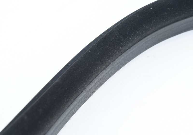 Junta de puerta derecha OEM 51767268800 para BMW F13, F13N. Original BMW.
