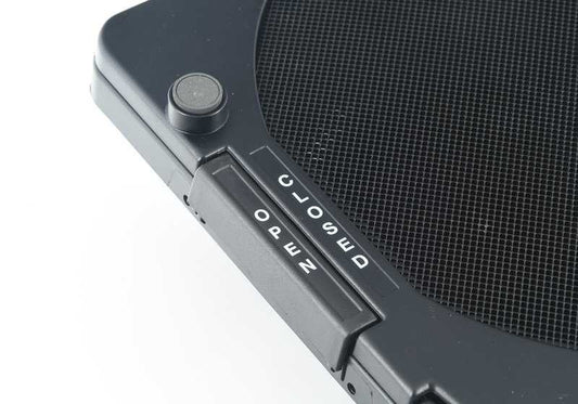 Cubierta Subwoofer OEM 72607035851 para BMW E46. Original BMW.