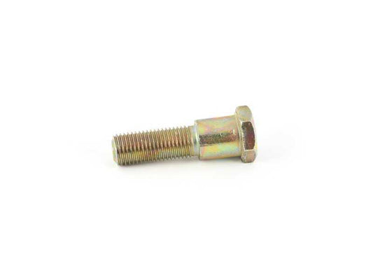Tornillo hexagonal OEM 72111904775 para BMW E30, E28. Original BMW.