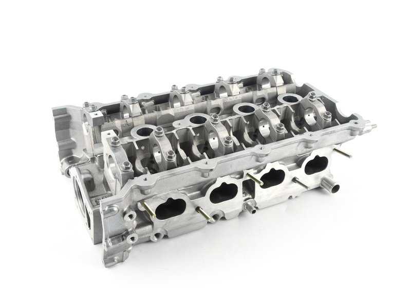 Culata de motor con árboles de levas OEM 11121739980 para BMW E36. Repuesto original BMW.