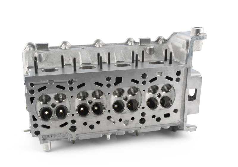 Culata de motor con árboles de levas OEM 11121739980 para BMW E36. Repuesto original BMW.