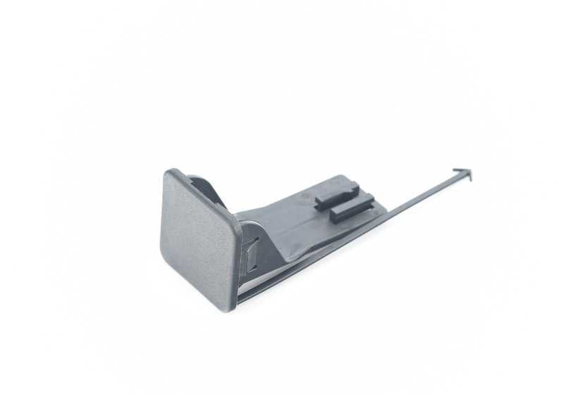 Flash connector cover OEM 61136919391 For BMW E81, E82, E87, E88, F20, F21, E90, E91, E92, E93, F30, F31, F34, F32, F33, F36, F82, E84, E89, I3 (I01), I8 (I12, I12, i15). BMW original.