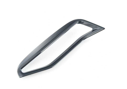 Grid laterale sinistra (OEM 51118093301) per BMW 3 G20, G21. BMW originale