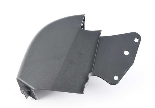 Coperchio di uscita a sinistra per BMW F22, F87 (OEM 51467351679). BMW originale.