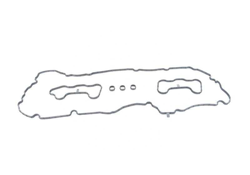 Juego de juntas para tapa de balancines OEM 11128636546 para BMW F90, G30, G31, G90, G11, G12, G70, F91, F92, F93, G14, G15, G16, G05, F95, G06, F96, G07, G09. Original BMW.