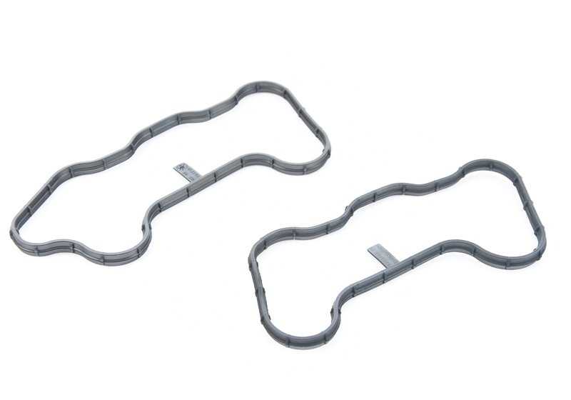Juego de juntas para tapa de balancines OEM 11128636546 para BMW F90, G30, G31, G90, G11, G12, G70, F91, F92, F93, G14, G15, G16, G05, F95, G06, F96, G07, G09. Original BMW.