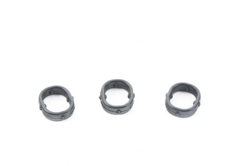 Juego de juntas para tapa de balancines OEM 11128636546 para BMW F90, G30, G31, G90, G11, G12, G70, F91, F92, F93, G14, G15, G16, G05, F95, G06, F96, G07, G09. Original BMW.