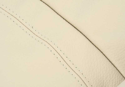 Future left leather support OEM 52107253759 for BMW E93. Original BMW.