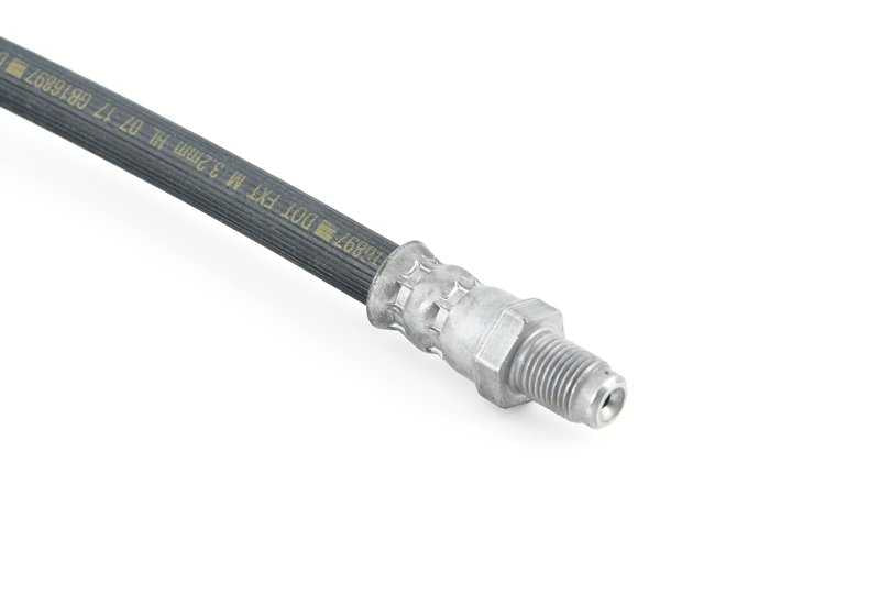 Front brake hose OEM 34326877690 for BMW X5 G05, X6 G06, X7 G07. Original BMW.