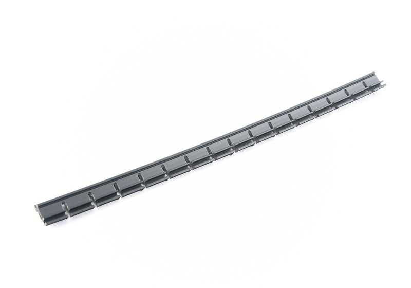 Listón de soporte izquierdo OEM 51379803783 para MINI R56, R57, R58, R59... y más. Original MINI.