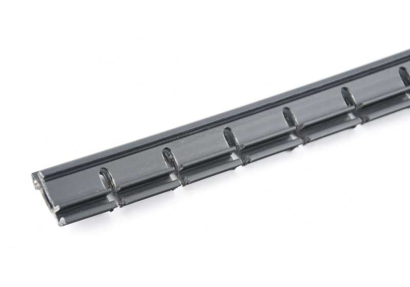 Listón de soporte izquierdo OEM 51379803783 para MINI R56, R57, R58, R59... y más. Original MINI.